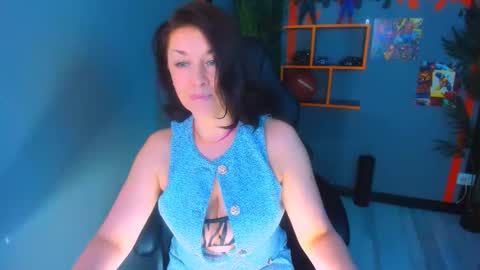 Ana online show from March 23, 1:48 pm