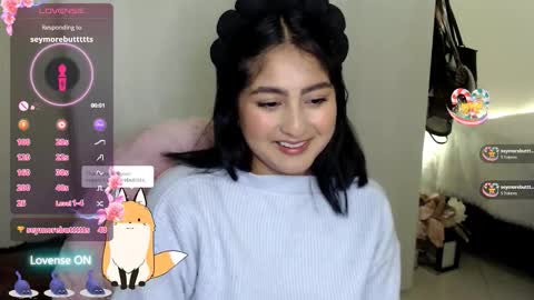 Ana Ricciardi online show from October 23, 4:23 am