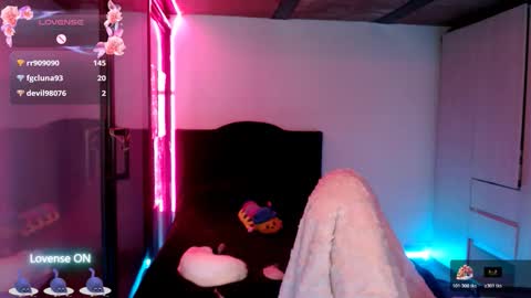 Ana Ricciardi online show from November 22, 4:55 am