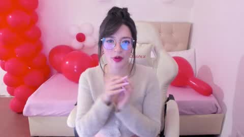 Im anna but you can call me as you want online show from March 19, 12:03 am