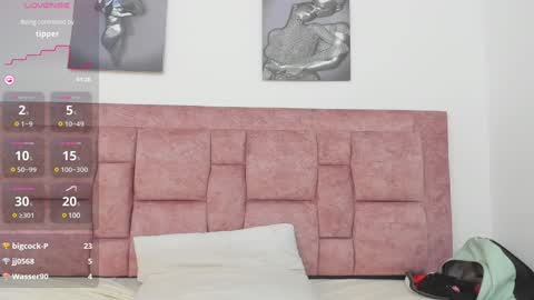 Snapshot of ana_starr chatting on December 17, 12:56 am Ana online show from December 17, 12:56 am