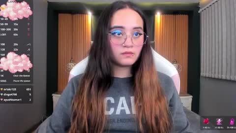 Ana online show from December 5, 11:40 pm