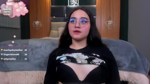 Ana online show from December 19, 11:35 pm