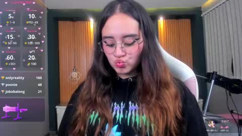 Ana online show from December 22, 11:41 pm