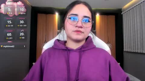 Ana online show from January 10, 8:37 pm