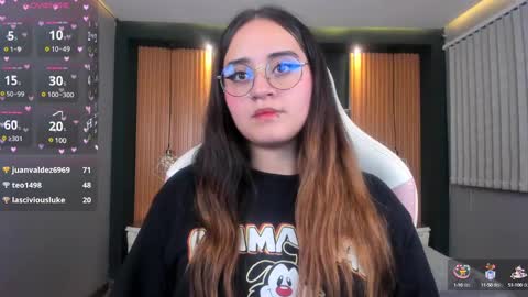 Ana online show from January 13, 11:38 pm