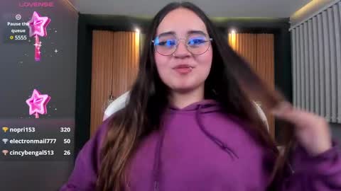 Ana online show from January 16, 11:48 pm