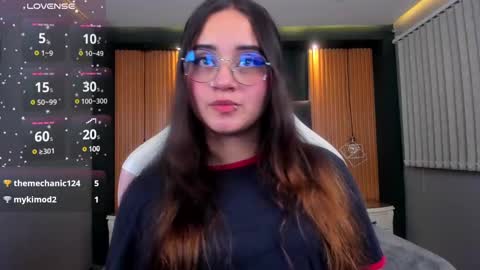 Ana online show from January 20, 8:50 pm