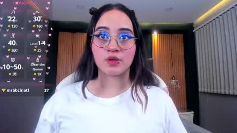 Ana online show from January 21, 8:32 pm