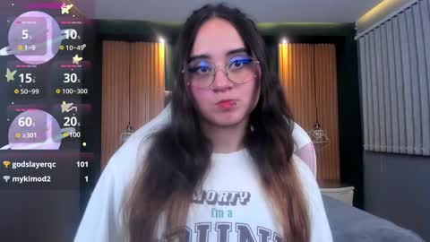 Ana online show from January 24, 8:32 pm