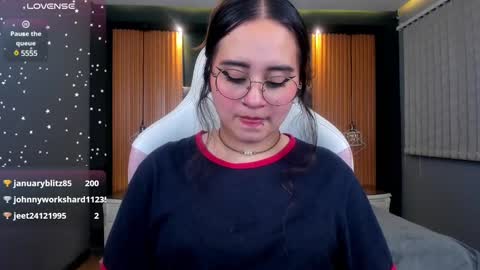 Ana online show from February 13, 12:57 am