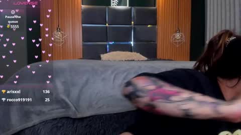 Ana online show from February 17, 12:32 am