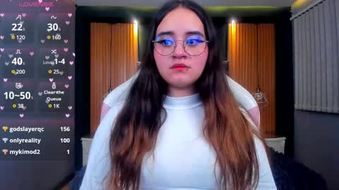 Ana online show from February 27, 1:16 am