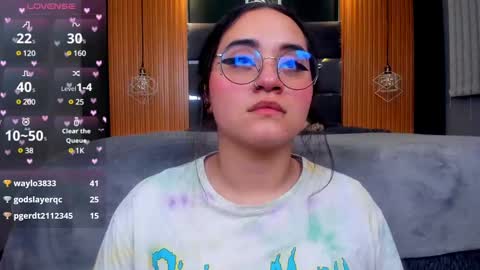 Ana online show from February 28, 12:10 am