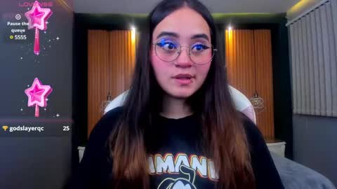 Ana online show from March 7, 8:44 pm