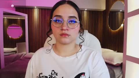 Ana online show from October 2, 7:54 pm