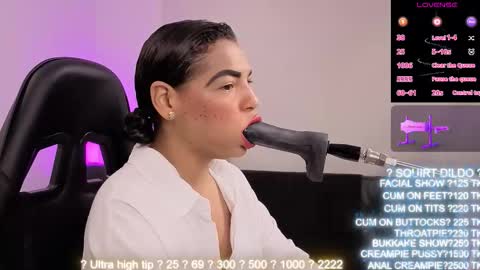 Snapshot of anabel693 chatting on November 7, 8:58 am anabel alice gandara online show from November 7, 8:58 am