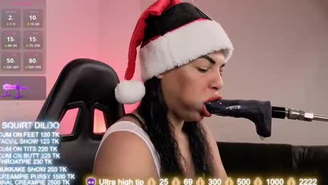 Snapshot of anabel693 chatting on December 18, 4:02 pm anabel alice gandara online show from December 18, 4:02 pm