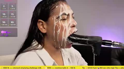 Anabel Alice Gandara online show from March 24, 3:50 pm