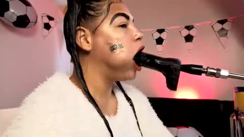 Anabel Alice Gandara online show from July 11, 4:21 pm