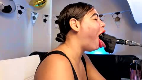 Anabel Alice Gandara online show from July 12, 1:13 pm