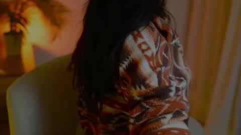 anabelcurvy online show from January 18, 7:06 pm