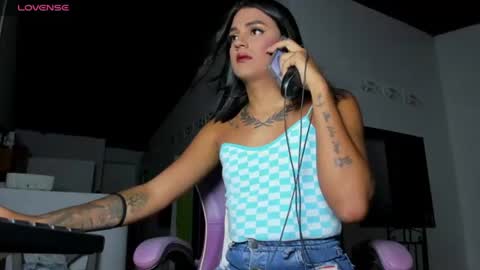 Anabella online show from June 18, 11:42 pm
