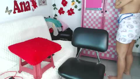 Ana online show from April 7, 3:07 am