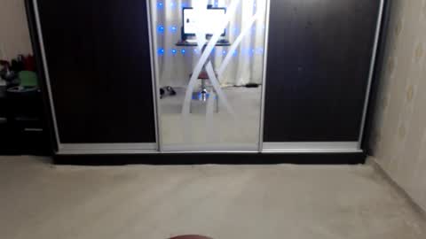 Milana online show from February 2, 1:34 am