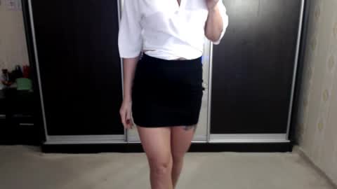 Milana online show from February 11, 2:35 am