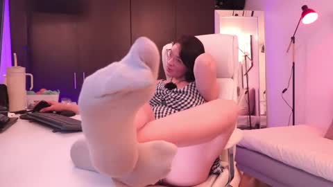 Snapshot of anah_ chatting on January 12, 12:16 am IG Soyanah online show from January 12, 12:16 am