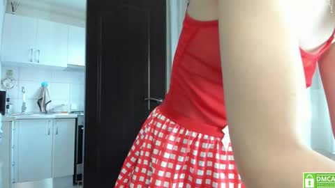 Anahi online show from March 24, 5:12 am