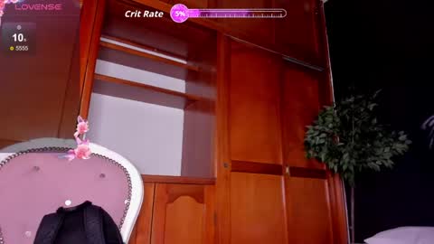 Anahi online show from April 18, 3:10 am