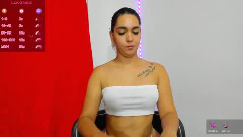 Ana  online show from February 7, 11:24 pm