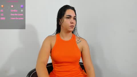 Ana  online show from February 17, 7:10 pm