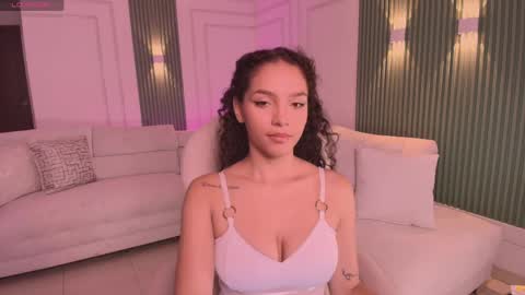 Anahi Curlie online show from March 29, 11:32 am