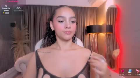 Anahi Curlie online show from July 14, 11:16 am