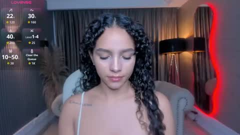 Anahi Curlie online show from July 16, 11:05 am