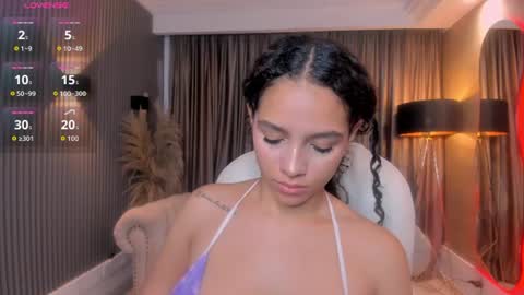 Anahi Curlie online show from July 17, 11:06 am
