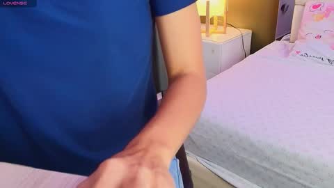 Snapshot of anahi_maite chatting on October 27, 7:40 pm Anahi online show from October 27, 7:40 pm