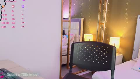 Snapshot of anahi_maite chatting on October 28, 7:49 pm Anahi online show from October 28, 7:49 pm