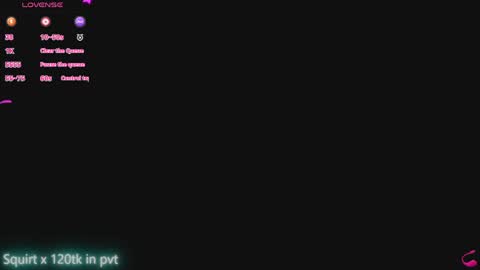 Anahi  online show from May 31, 6:09 pm