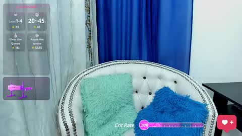 Snapshot of analia18_ chatting on February 15, 11:50 am analia18  online show from February 15, 11:50 am