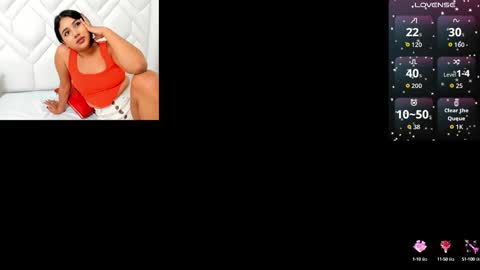 Snapshot of analia18_ chatting on October 6, 1:08 pm analia18  online show from October 6, 1:08 pm