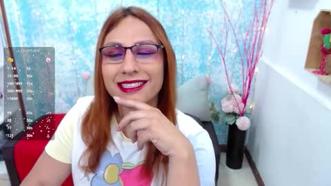 Analia online show from October 15, 11:43 am