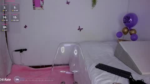 Snapshot of analia_collins chatting on December 10, 1:54 am Ana online show from December 10, 1:54 am