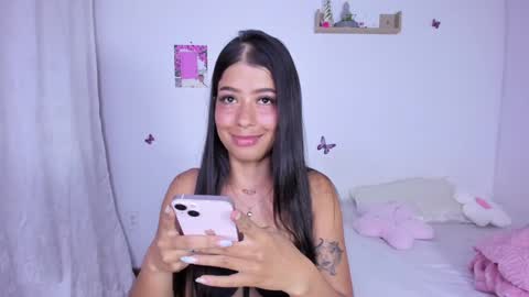 Snapshot of analia_collins chatting on January 29, 10:32 pm Ana online show from January 29, 10:32 pm