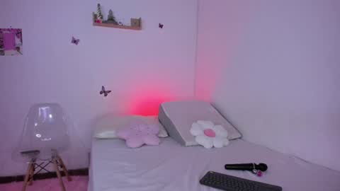 Snapshot of analia_collins chatting on February 4, 2:17 am Ana online show from February 4, 2:17 am