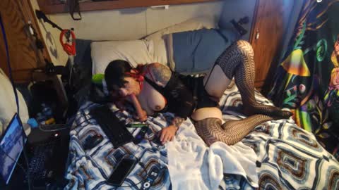 Snapshot of analslut4u2fuck69 chatting on October 6, 9:45 pm analslut4u2fuck69 online show from October 6, 9:45 pm