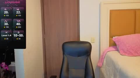 Snapshot of anamaar chatting on October 31, 12:11 am Ana online show from October 31, 12:11 am